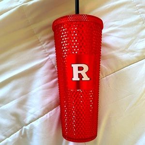 Starbucks 2022 Rutgers Tumbler